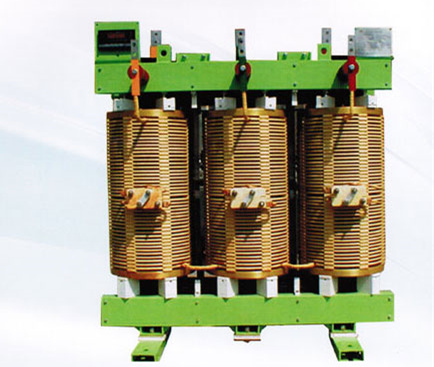 SGB10-100~2500/10系列H級絕緣三相干式變壓器